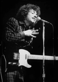 Φωτογραφία Bob Dylan, 1966