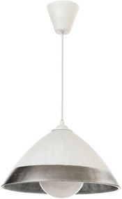 Φωτιστικό οροφής InLight 4409-B-Ασημί