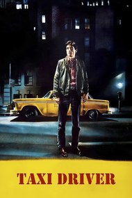 Εικονογράφηση Taxi Driver (1976)