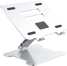 ORICO μεταλλική βάση για laptop/tablet LST-T1, 11~15.6", foldable, ασημί