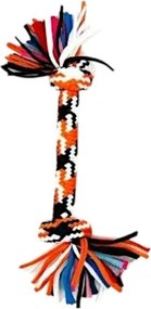 Παιχνίδι σκύλου σχοινί με κόμπους - 30cm - 12pcs - 550511