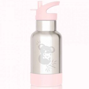 Μπουκάλι - Θερμός Funky Koala GSJFUN35/3 7,5x21cm 350ml Inox-Pink Gaspajoe 350ml Stainless Steel