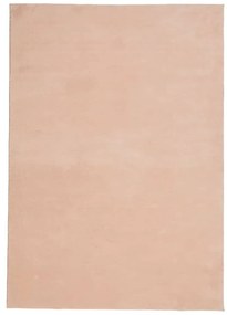 Χαλί HUARTE με Κοντό Πέλος Μαλακό/ Πλενόμενο Ροδαλό 120x170 εκ. - Ροζ