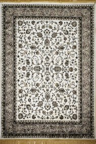 Χαλί Zrabi 3988 Ivory-Grey 160X230cm