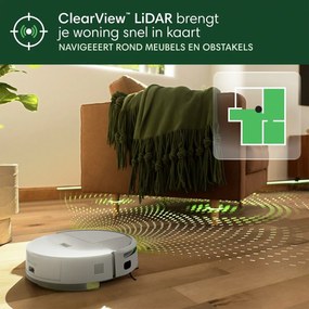 Ηλεκτρική σκούπα Ρομπότ iRobot