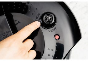 Πολυμάγειρας Ninja OP300EU, 1460W, 6L, TenderCrisp, 7in1, Χωρίς BPA, Αντικολλητική κεραμική επίστρωση, Μαύρο