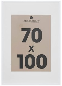 Κορνίζα (70x100) A-S Manu White 206461B