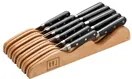 BOJ ΜΑΧΑΊΡΙΑ SET BOJ KNIVES WOODEN ORGANIZER 01821704 0/0/0 NEOPORTAL-8425131182166