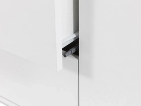 Κομοδίνο Gesita-Λευκό