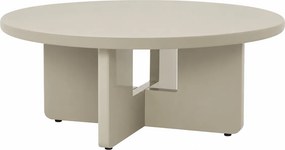 Τραπέζι Σαλονιού (Φ80x32) Spitishop Solna