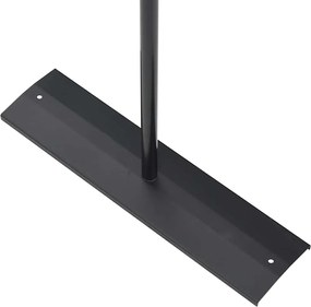 vidaXL Οθόνη Προβολής με Βάσεις 90 Ιντσών 4:3