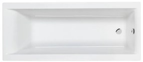 CARRON Carronite Υδρομασάζ 1,75hp 170x72,5cm 224Lt