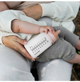 Suavinex Μπιμπερό Anti Colic Zero 270ml +3μ Μεσαία Ροή