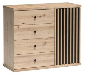 CALI C5 chest of drawers artisan