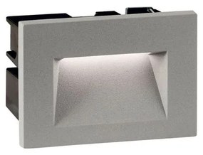 Φωτιστικό Χωνευτό Τοίχου Theta - 4198800 - 1.5W - 20W - 4198800