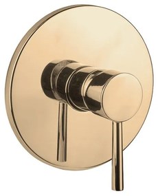 Karag SO51021 Artemis Μίκτης ντους μονός Rose Gold