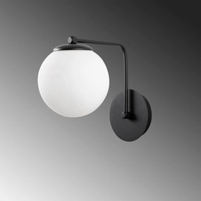 Wall Lamp Daisy-147-A Black