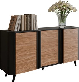 Μπουφές Volare I-Mauro-Karudi - 151.00Χ39.00Χ76.00cm