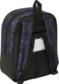 Σχολική Τσάντα Spider-Man Attack Μαύρο 22 x 27 x 10 cm