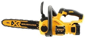 Αλυσοπρίονο Μπαταρίας 54V FLEXVOL BRUSHLESS 5kg Λάμα 45cm Χωρίς Μπαταρία &amp; Φορτιστή DCMCS574N-XJ DEWALT DCMCS574N-XJ