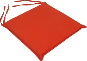 Μαξιλάρι Καρέκλας Με Φερμουάρ Be Comfy Orange 001