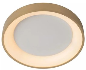 Φωτιστικό Οροφής Lucide 46103-20-02 VIDAL Χρυσό Χρώμα (Gold Coloured)|Λευκό (White) 2700 K
