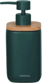 Mind dark green 200 ml δοχείο κρεμοσάπουνου Sealskin