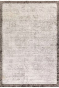 Χαλί Blade Border Fine Silver-Grey 8 Asiatic London 200X290cm