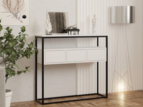 Κονσόλα Λευκό EACLOL 100x29x90