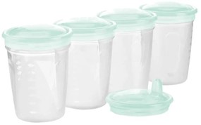 Σετ δοχεία αποθήκευσης μητρικού γάλακτος BabyOno