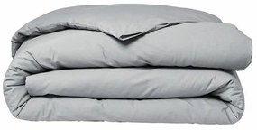 Σετ κάλυμμα παπλώματος TODAY Percale Γκρι 220 x 240 cm