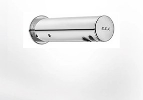Serel / ECA 108105001 Chrome Μπαταρία Νιπτήρος Εντοιχισμού Ηλεκτρονική, με Λεβιέ Ρύθμισης Θερμοκρασίας