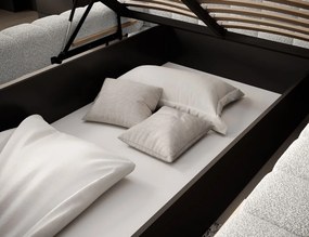 Επενδυμένο κρεβάτι Cloud-Leuko-180 x 200