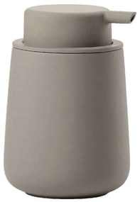 Δοχείο Κρεμοσάπουνου Nova One 28086 Taupe Zone Denmark Ceramic