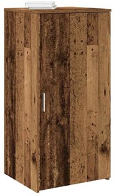 ντουλάπι αποθήκευσης vidaXL Παλιό ξύλο Κατασκευασμένο ξύλο