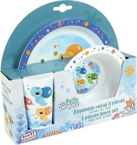 Ma Petit Carapace παιδικό σερβίτσιο φαγητού (006144)