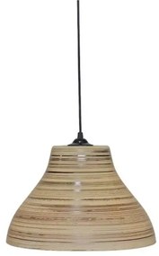 Κρεμαστό Φωτιστικό Οροφής SEIRA 1030 Καφέ 02-0380 Heronia Lighting-02-0380-Καφέ 02-0380