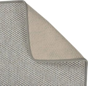 vidaXL Χαλί Διάδρομος Εμφάνιση Σιζάλ Platina 50 x 300 εκ.
