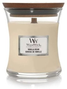 Κερί Αρωματικό Σε Βάζο Vanilla Bean 98112E WoodWick Κερί