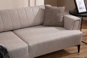 2-Seat Sofa Hamlet - Beige Beige