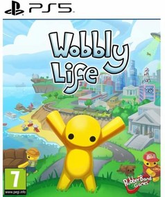 Βιντεοπαιχνίδι PlayStation 5 Sony Wobbly Life