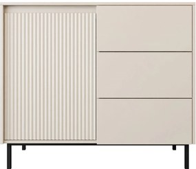 Μπουφές Mizo mini-Mpez - 103.00Χ50.00Χ90.00cm