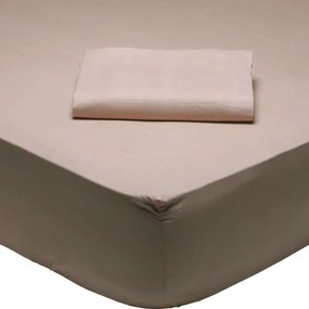 Σεντόνι Με Λάστιχο 1011 Somon Das Home Μονό 100x200cm Με Λάστιχο 100% Cotton