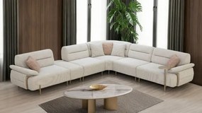 Stewehome Γωνιακός καναπές