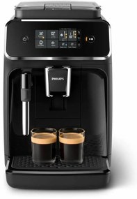 Υπεραυτόματη καφετιέρα Philips EP2225/10 Μαύρο Γκρι 1500 W 15 bar 1,8 L