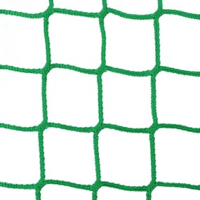 vidaXL Δίχτυα Σανού Τετράγωνο Πλέγμα 2 τεμ. 0,9 x 2 μ. Πολυπροπυλένιο