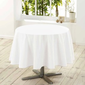 Αλέκιαστο Τραπεζομάντηλο Ροτόντα (Φ180) L-C Essentiel Blanc 1720