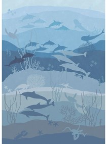Φωτοταπετσαρία Τοίχου (200x280) Behang Expresse Sofie & Junar INK7651-BEH