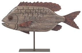 Αγαλματίδια και Signes Grimalt  Ηλικιωμένο Επιτραπέζιο Ψάρι