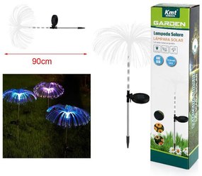 KMT Ηλιακά φωτιζόμενο διακοσμητικό LED - Solar-powered LED Lights